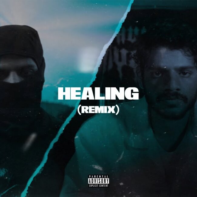 Healing Remix - Maashu