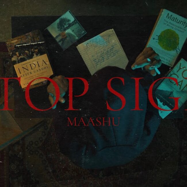 Stop Signs - Maashu